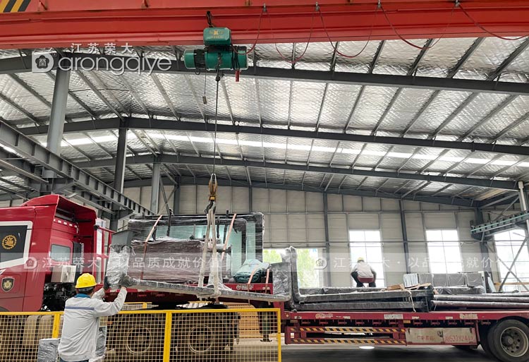 河南公交候車亭發貨圖一