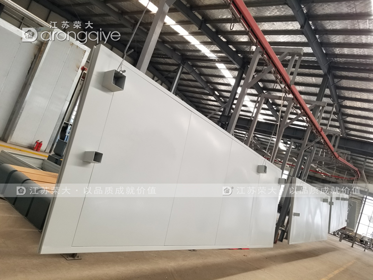 第六批遼寧候車亭發(fā)貨圖二