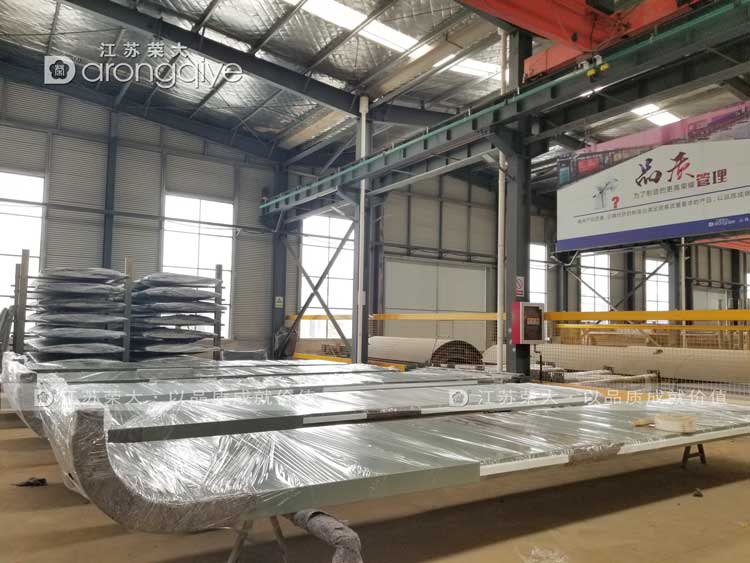 第二批安徽候車亭發貨配圖一