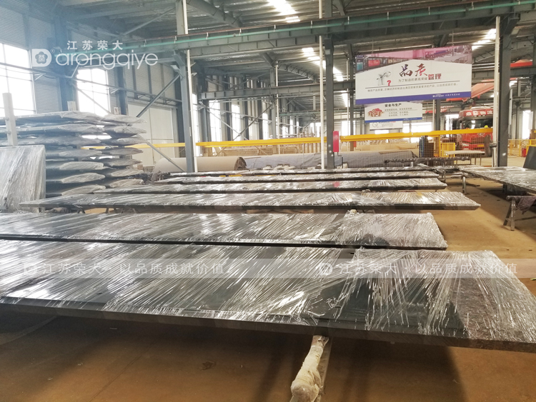 第三批新疆公交候車亭發貨案例配圖二