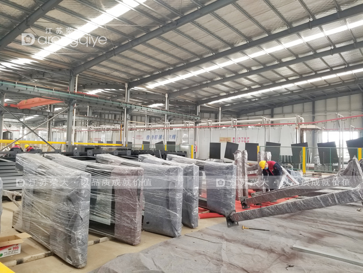 江蘇公交站臺發(fā)貨圖一