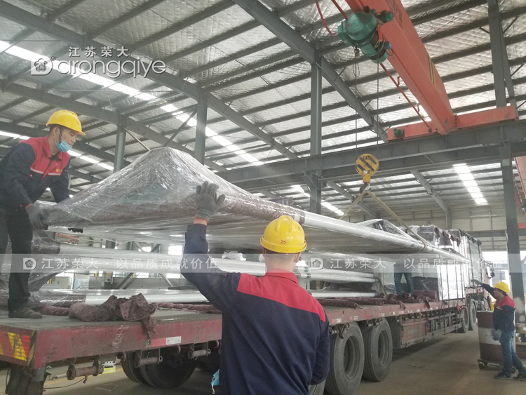 廣東候車亭發貨圖二