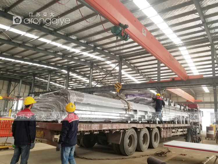 第一批江西候車亭發貨配圖二