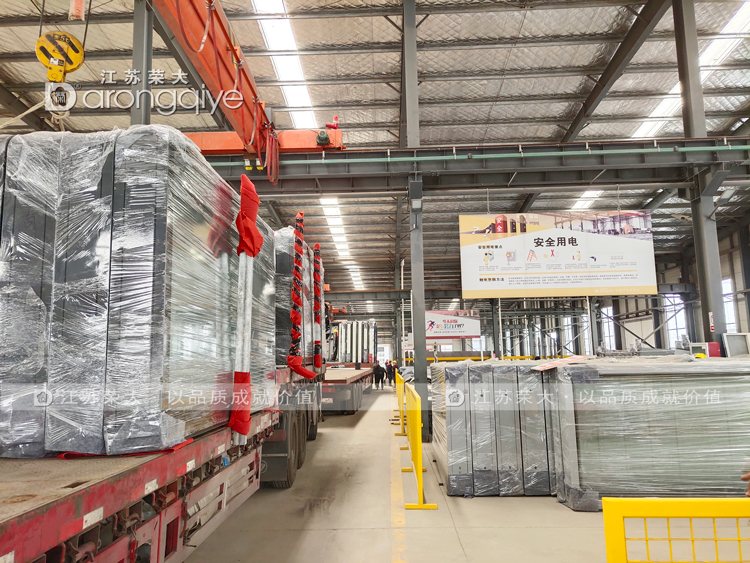 第四批江蘇候車亭發(fā)貨配圖二