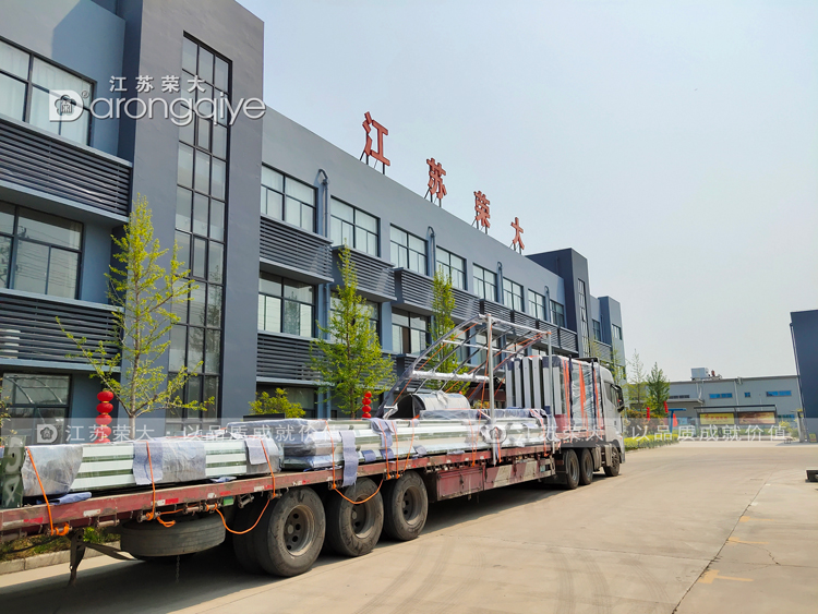 山東公交候車亭發(fā)貨圖三