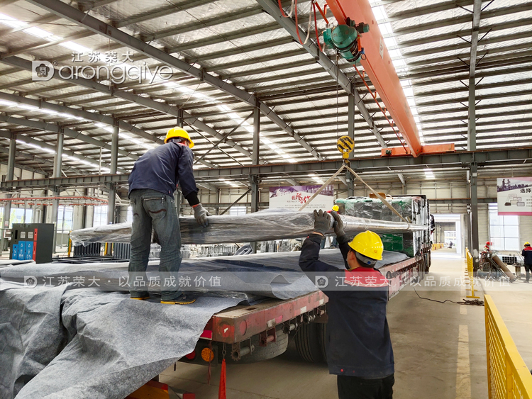 第六批江蘇候車亭發貨圖一