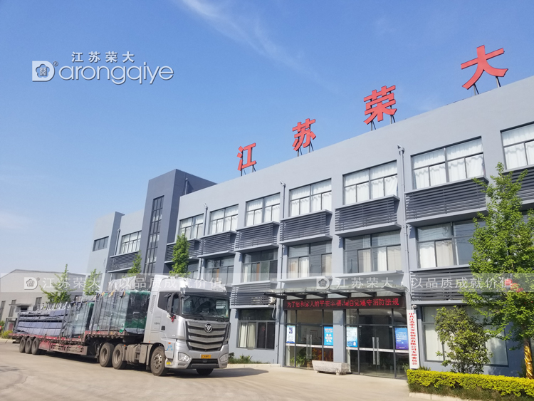 第六批江蘇候車亭發貨圖三