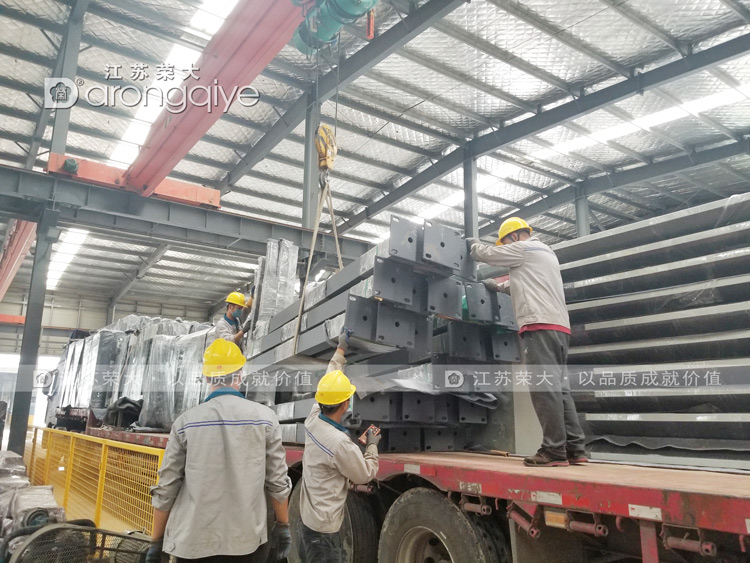 第三批遼寧候車亭發(fā)貨圖二