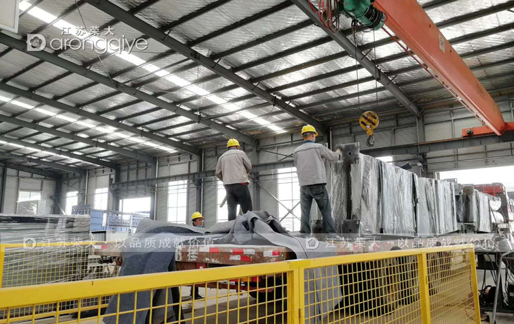 安徽公交候車亭發貨圖二