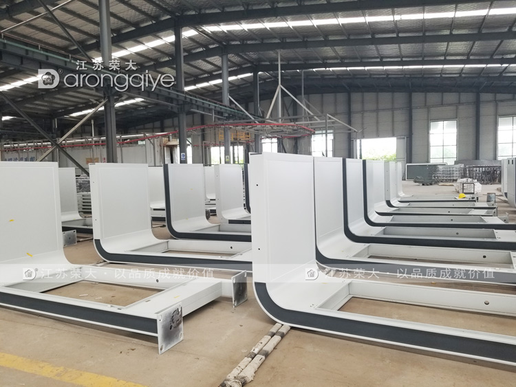 第二批安徽候車亭發貨圖一