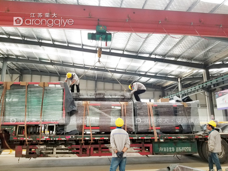 第二批河北簡約公交候車亭發貨圖二