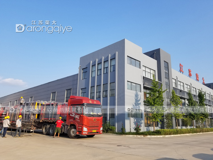 第五批河北公交候車亭發貨圖三