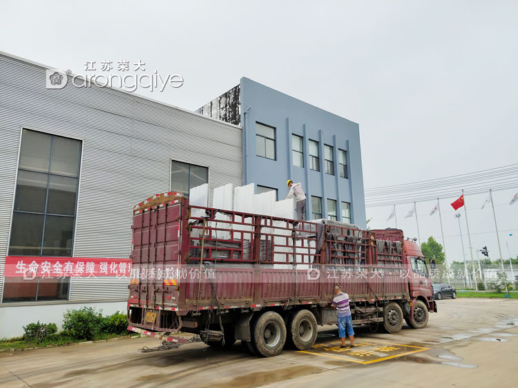 候車亭發貨圖三