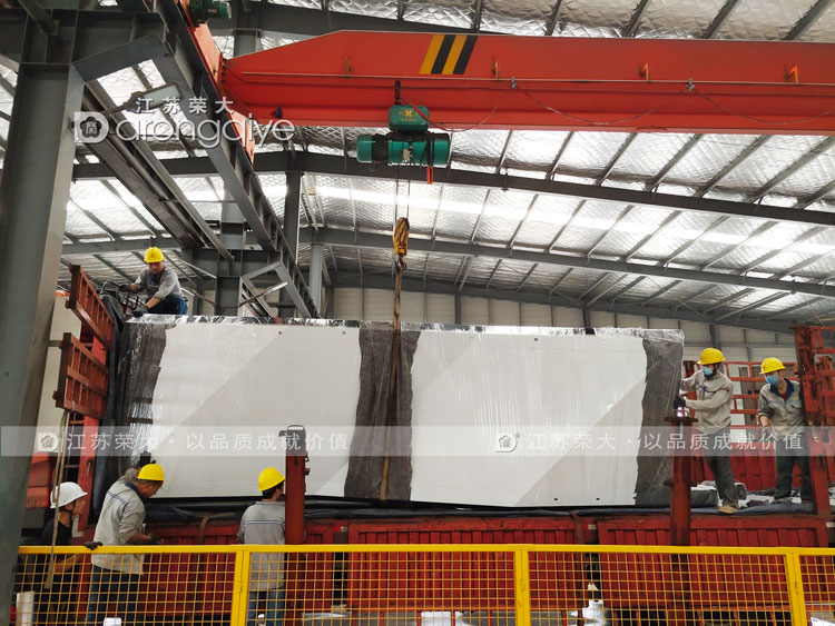 候車亭發貨圖一