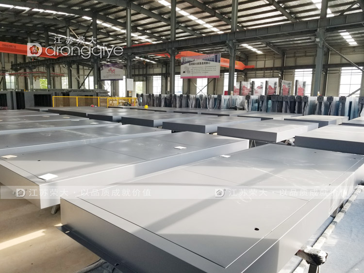 四川省公交候車亭發(fā)貨圖二