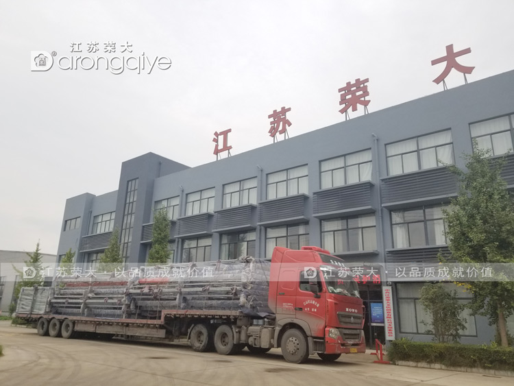 第二批江西候車亭發貨圖二