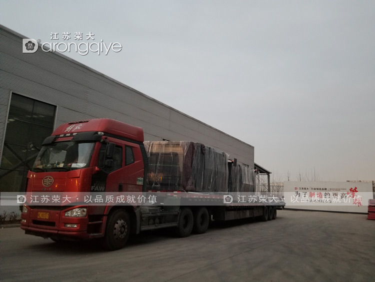 廣東智能公交候車亭發(fā)貨圖三