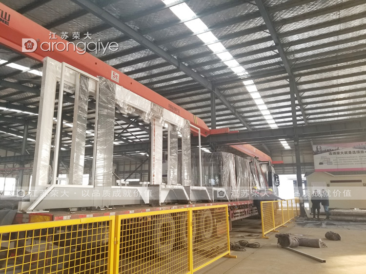 第三批廣東智能公交候車亭發貨圖二