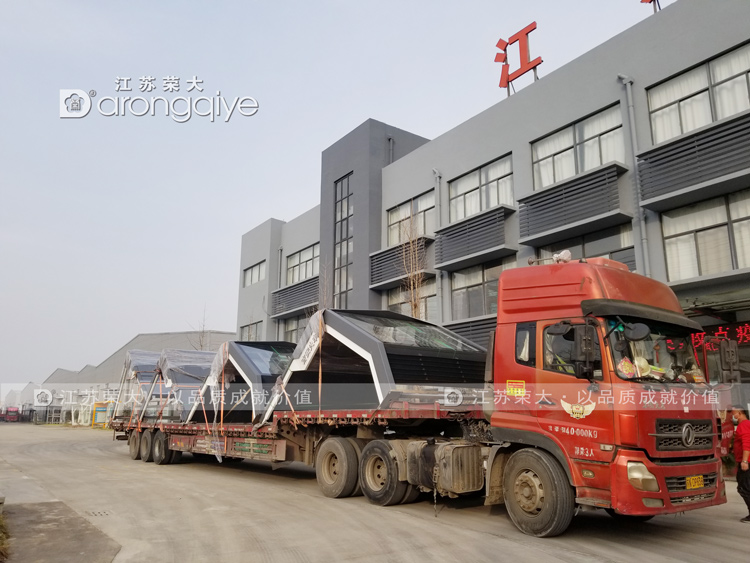 廣東智能候車亭發(fā)貨圖四