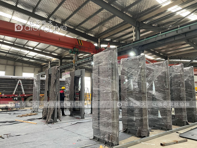 廣西智能候車亭發(fā)貨圖四