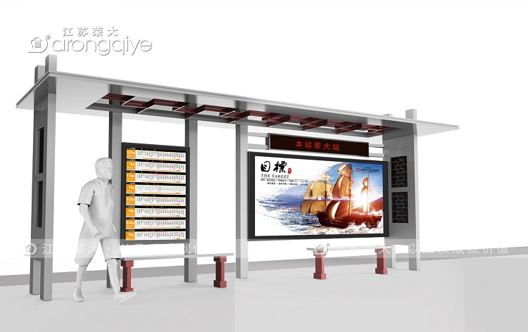 候車亭價(jià)格由什么因素決定