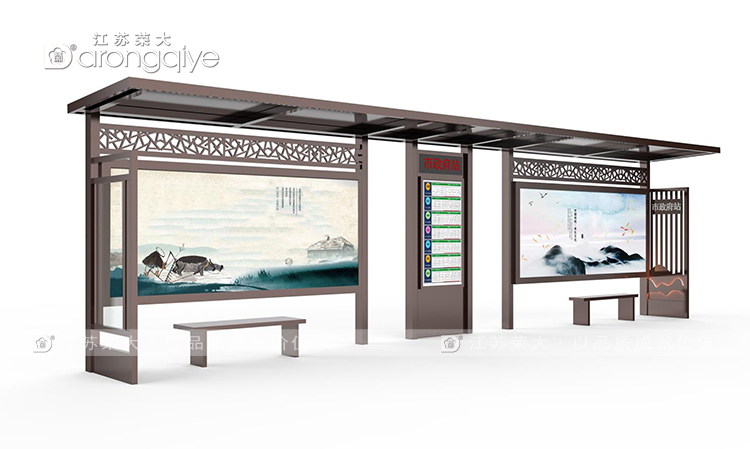 公交站亭制作價(jià)格