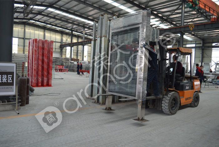 的士亭發(fā)貨圖二