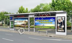 公交候車亭價(jià)格是多少?怎么計(jì)算?