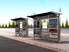 公交候車亭廣告媒體有哪些優勢和劣勢?