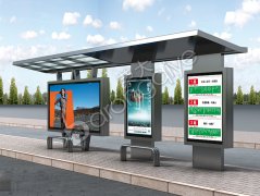 候車亭從外觀設(shè)計(jì)到實(shí)用性國(guó)內(nèi)外有哪些不同的地方