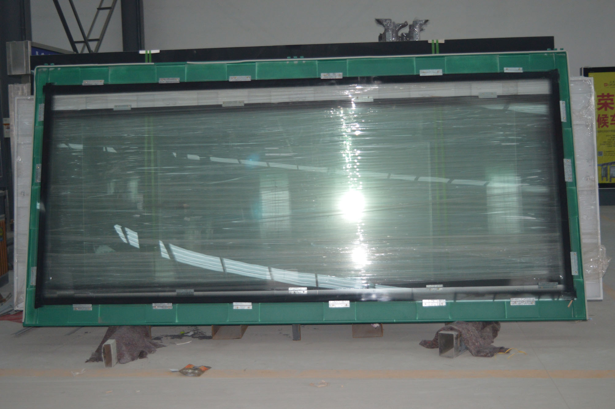 候車亭發貨圖一