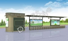 公共自行車棚日常維護需要注意什么