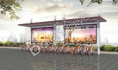 公共自行車棚日常維護須知