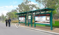 江蘇榮大候車亭生產(chǎn)廠家解析頂棚日常維護(hù)須知