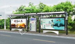 候車亭尺寸是怎么確定的