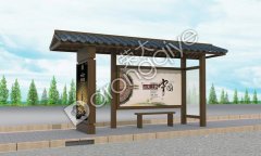 陜西加快公交站臺建設 促進城市發展更上一個臺階