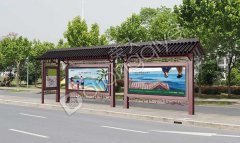 6句話教您怎樣選擇候車亭廠家