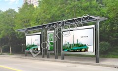 候車亭應(yīng)該放置在什么地方才算合適