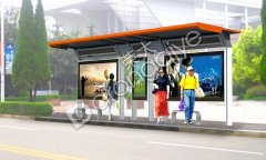 公交候車亭怎么樣設計才能更加的人性化