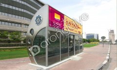 一場大雪引發的對公交候車亭的一些個人看法