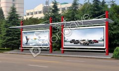 候車亭防水要注意哪些