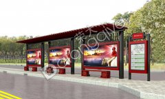 古典公交候車亭的選購技巧