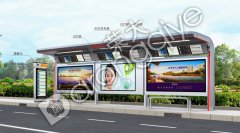 如何正確選擇太陽能候車亭燈箱