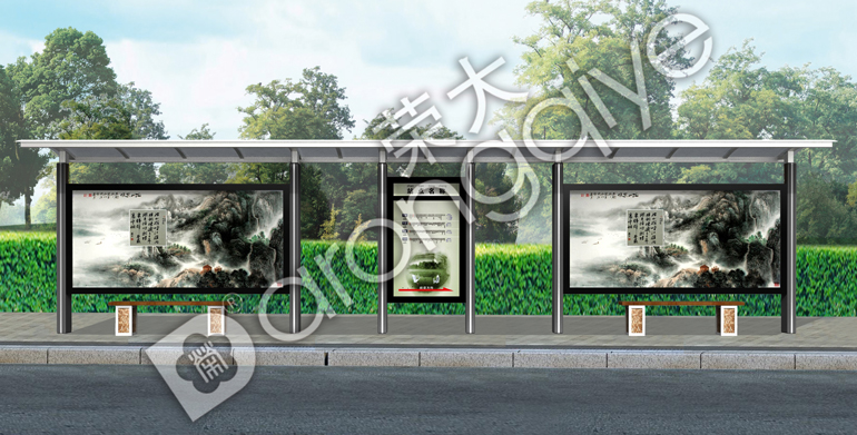 現(xiàn)代候車亭在公眾性設(shè)計(jì)上面的缺陷分析