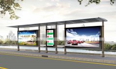 為什么說候車亭是現(xiàn)在眾多企業(yè)廣告發(fā)布的載體
