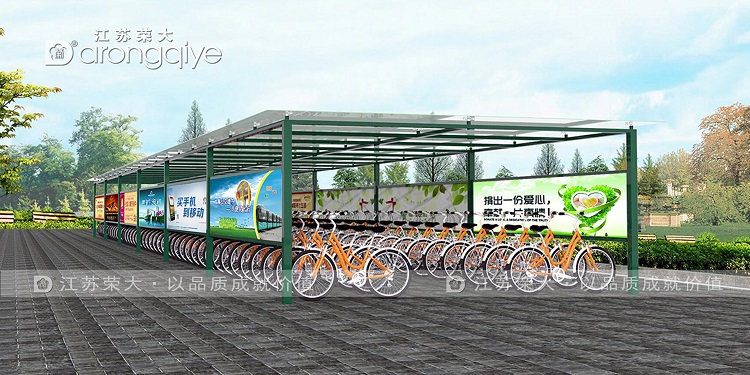 你所不知道的膜結(jié)構(gòu)自行車棚優(yōu)勢(shì)大盤點(diǎn)