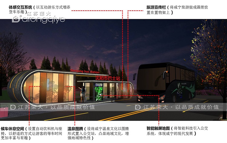 該怎么購(gòu)買候車亭呢?如何分辨一個(gè)候車亭廠家的好壞?
