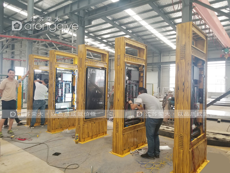 江蘇省閱報欄發貨圖一